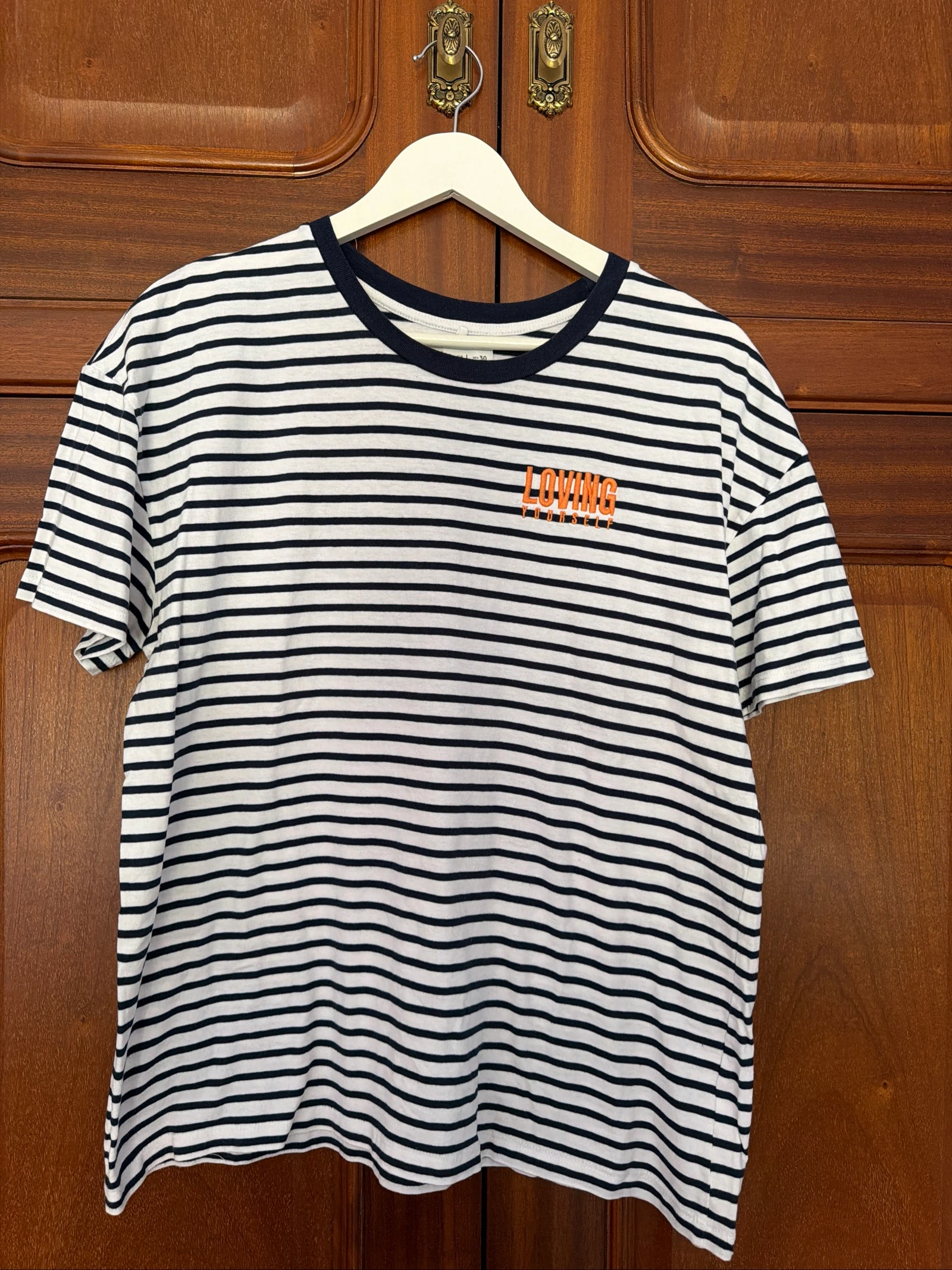 Camiseta rayas Lefties